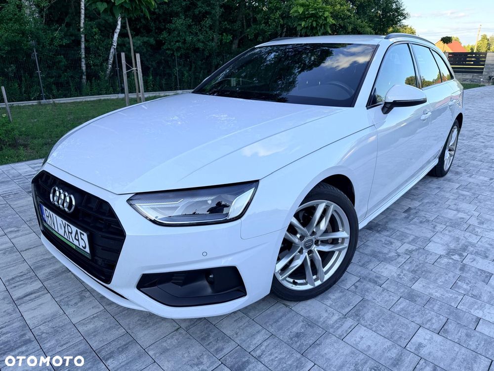 Audi A4 Avant 2.0 TDI S tronic design - 3