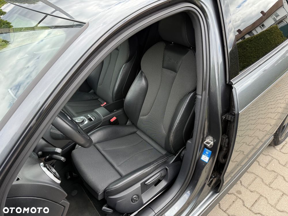 Audi A3 Sportback 2.0 TDI (clean diesel) S line Sportpaket - 9