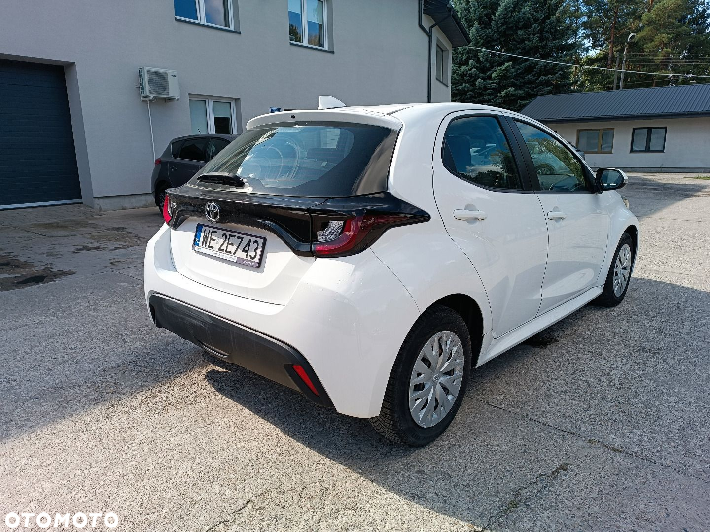 Toyota Yaris - 5