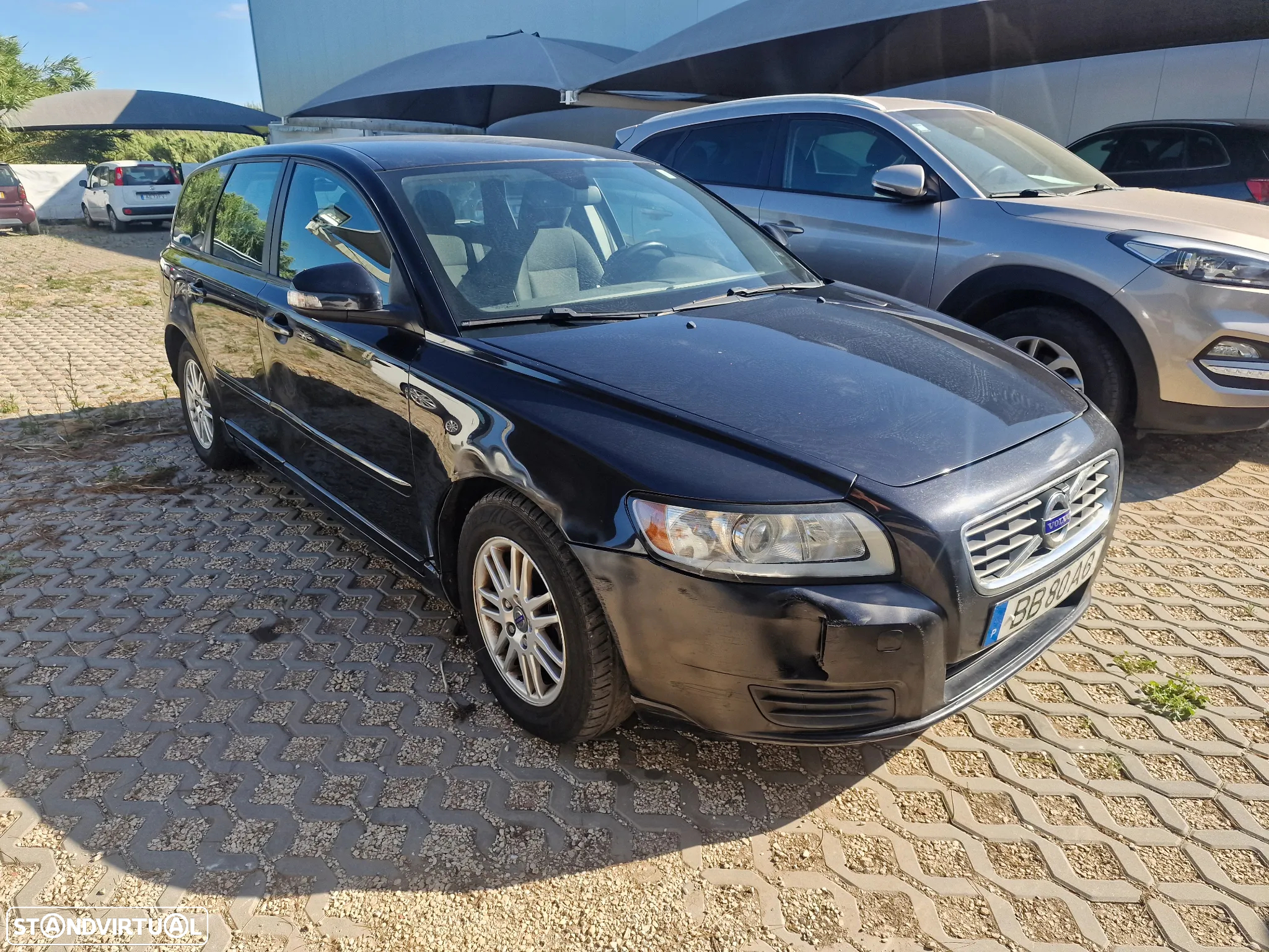Volvo V50 1.6 D Drive Start/Stop - 3