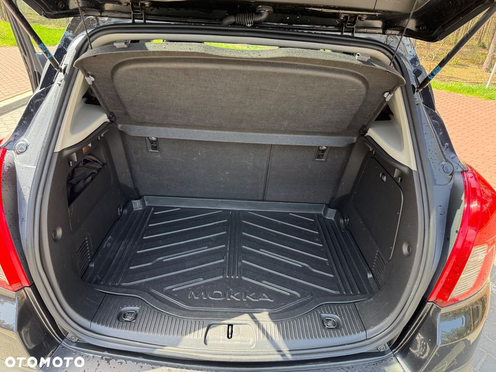Opel Mokka 1.4 T Cosmo S&S 4x4 - 28