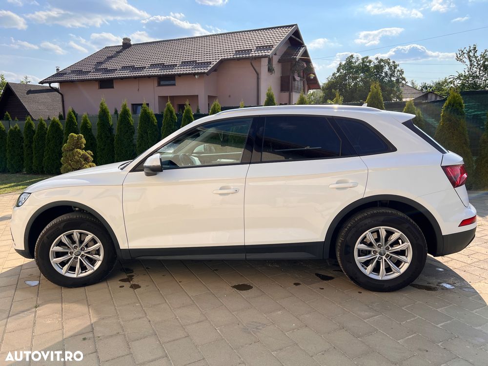 Audi Q5 2.0 TDI Quattro S tronic Basic - 7