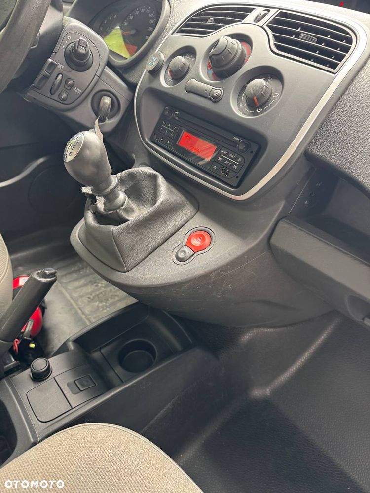 Renault Kangoo 1.5 dCi Rapid Maxi Extra Combi - 17