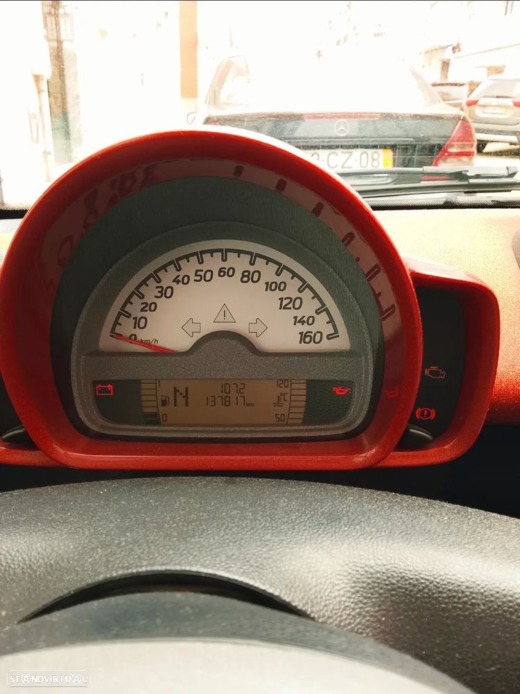 Smart ForTwo Coupé 1.0 mhd Passion 71 - 10