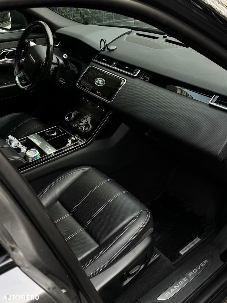 Land Rover Range Rover Velar 2.0 R-Dynamic SE - 8
