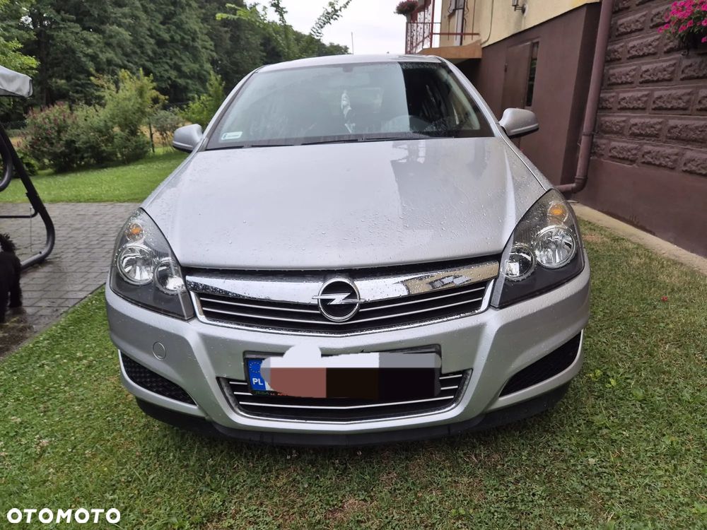 Opel Astra - 8