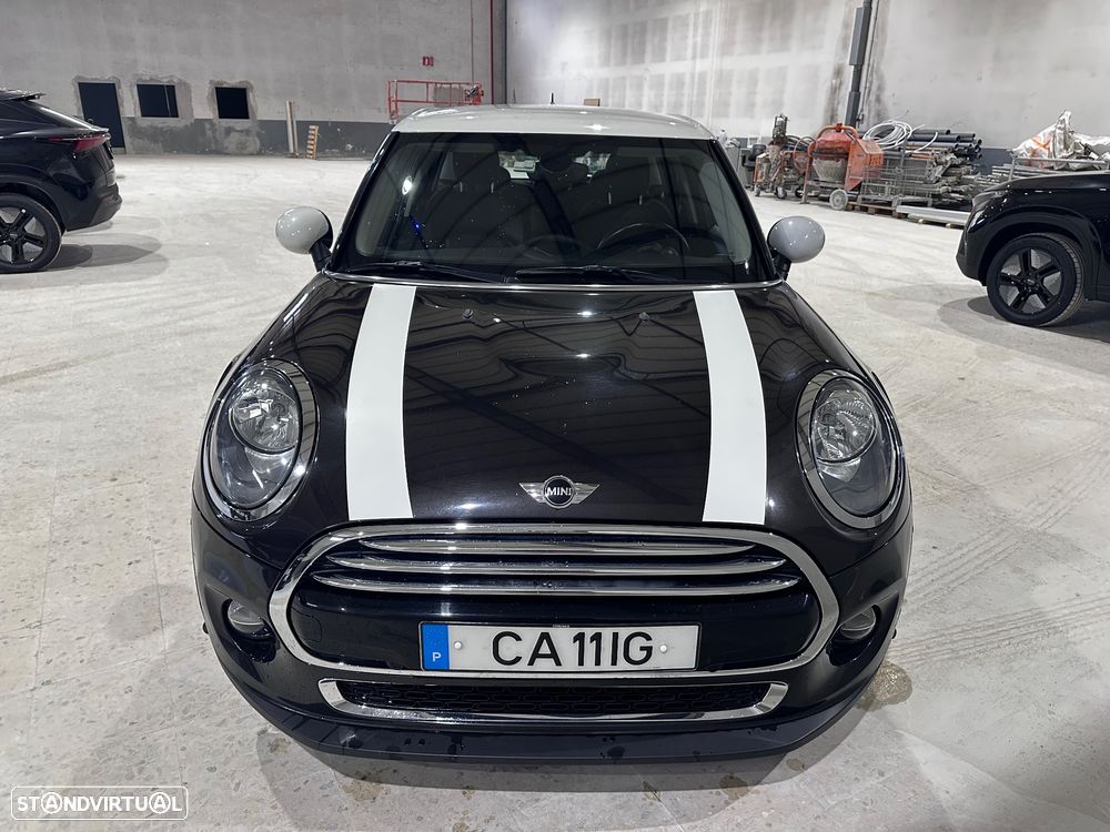 MINI 5 Portas Cooper - 6