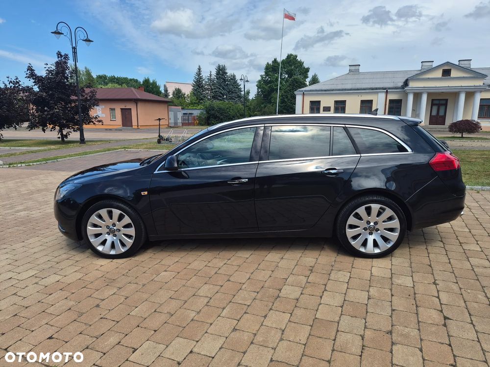 Opel Insignia 2.0 CDTI Cosmo - 13