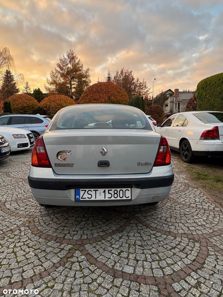 Renault Thalia 1.4 Alize - 9