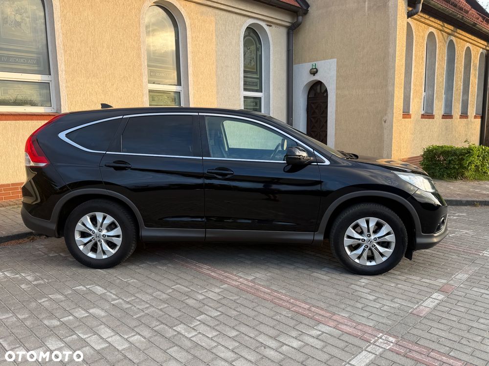 Honda CR-V 2.2i-DTEC Lifestyle - 4