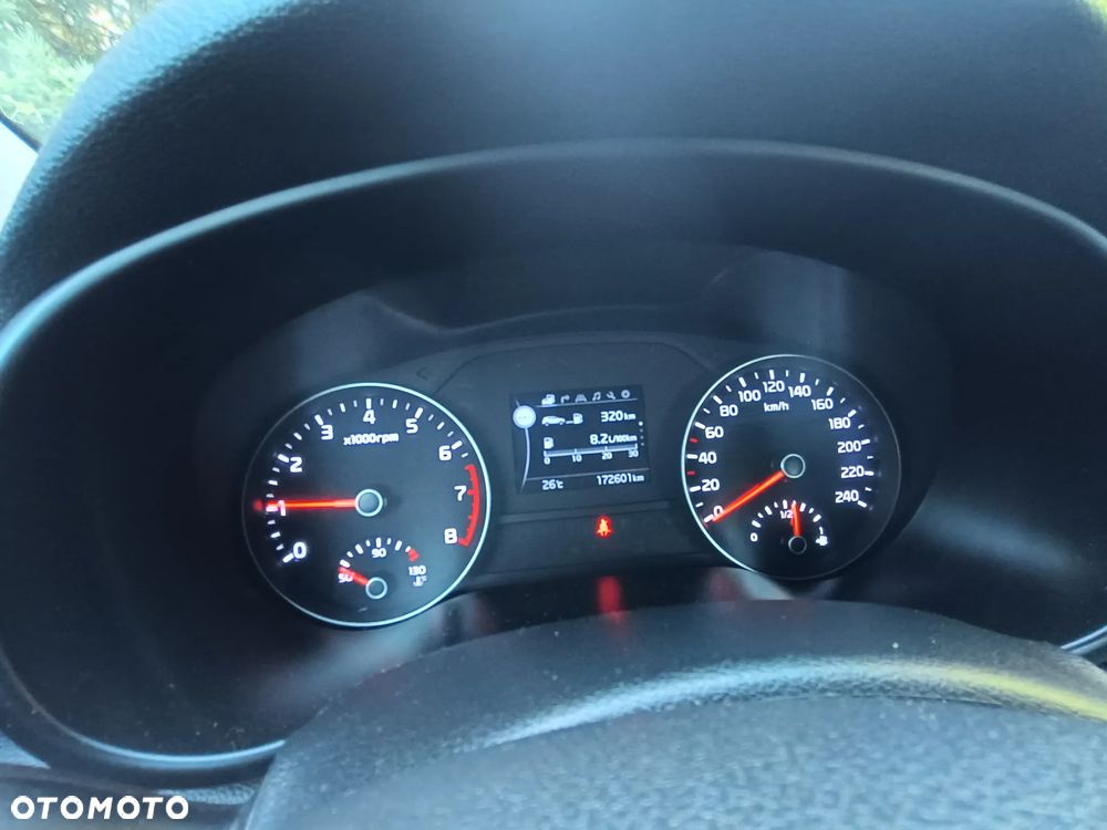 Kia Sportage 1.6 GDI 2WD SPIRIT - 14