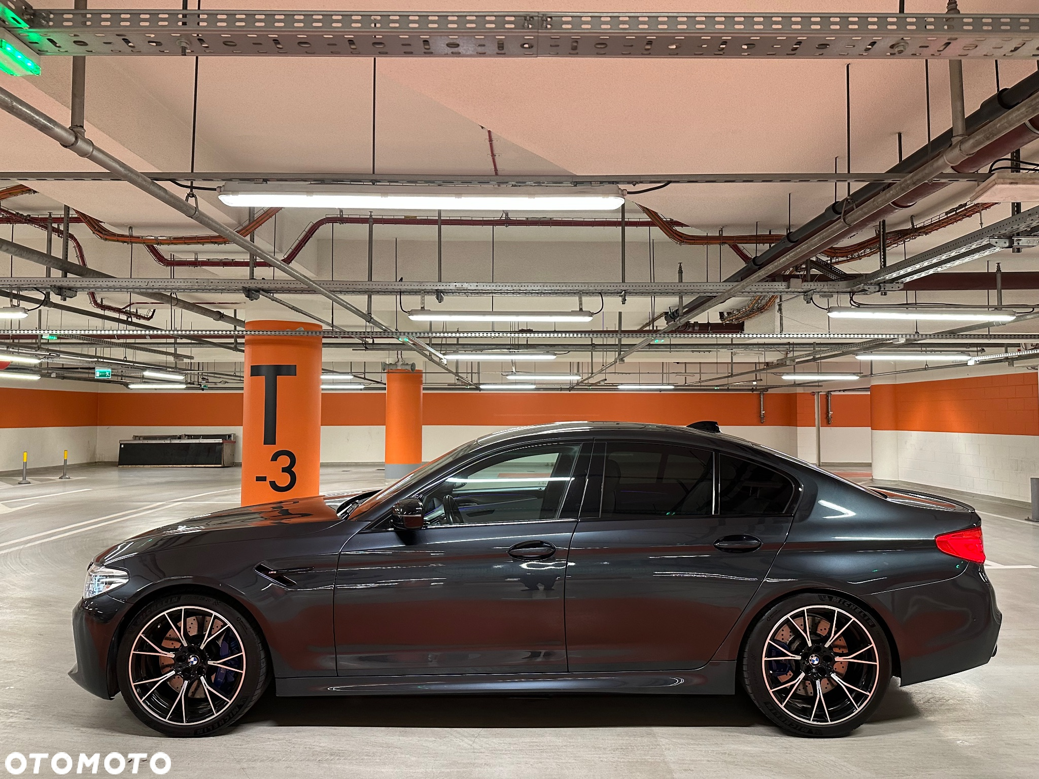 BMW M5 - 8