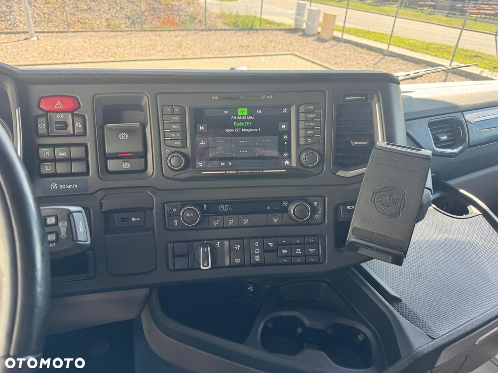 Scania R 450 / PRZÓD PODUSZKA/HYDRAULIKA/ SERWIS NIEMCY - 23