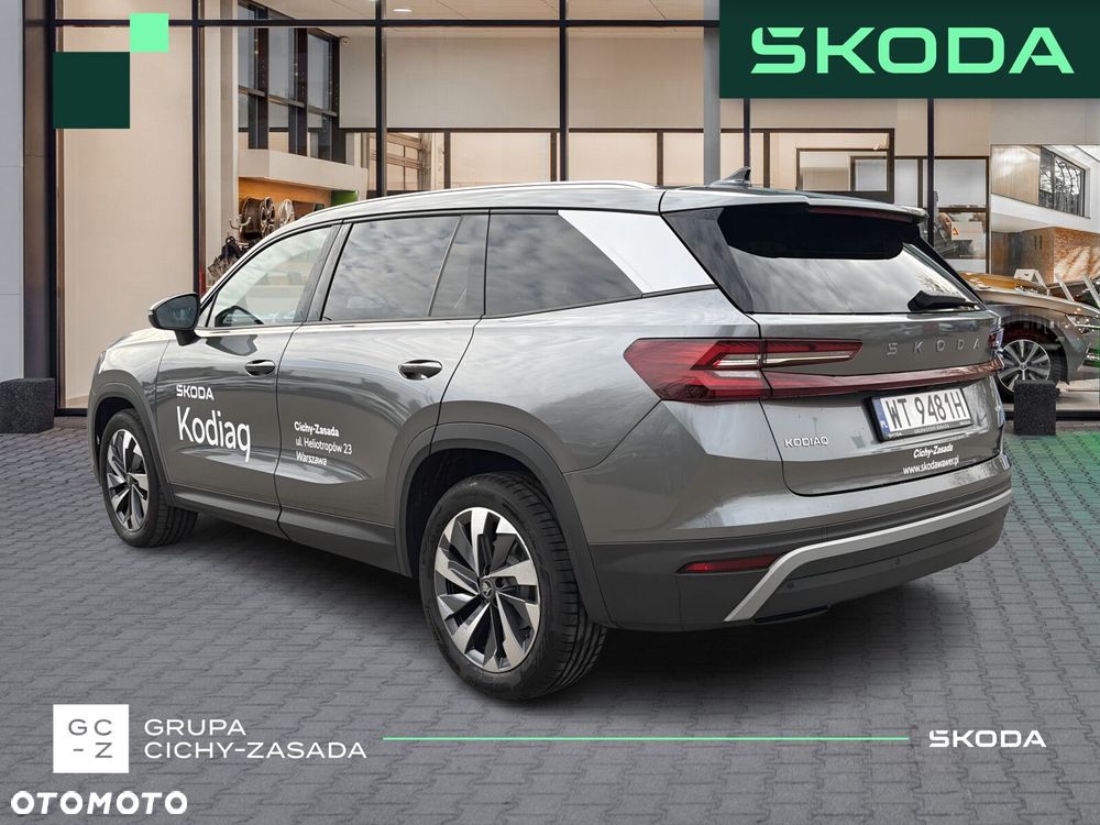 Skoda Kodiaq 2.0 TSI 4x4 Edition 130 DSG - 3