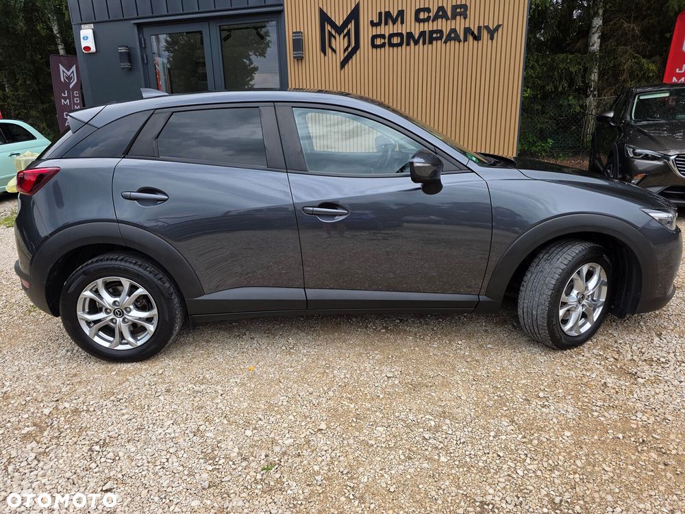 Mazda CX-3 - 20
