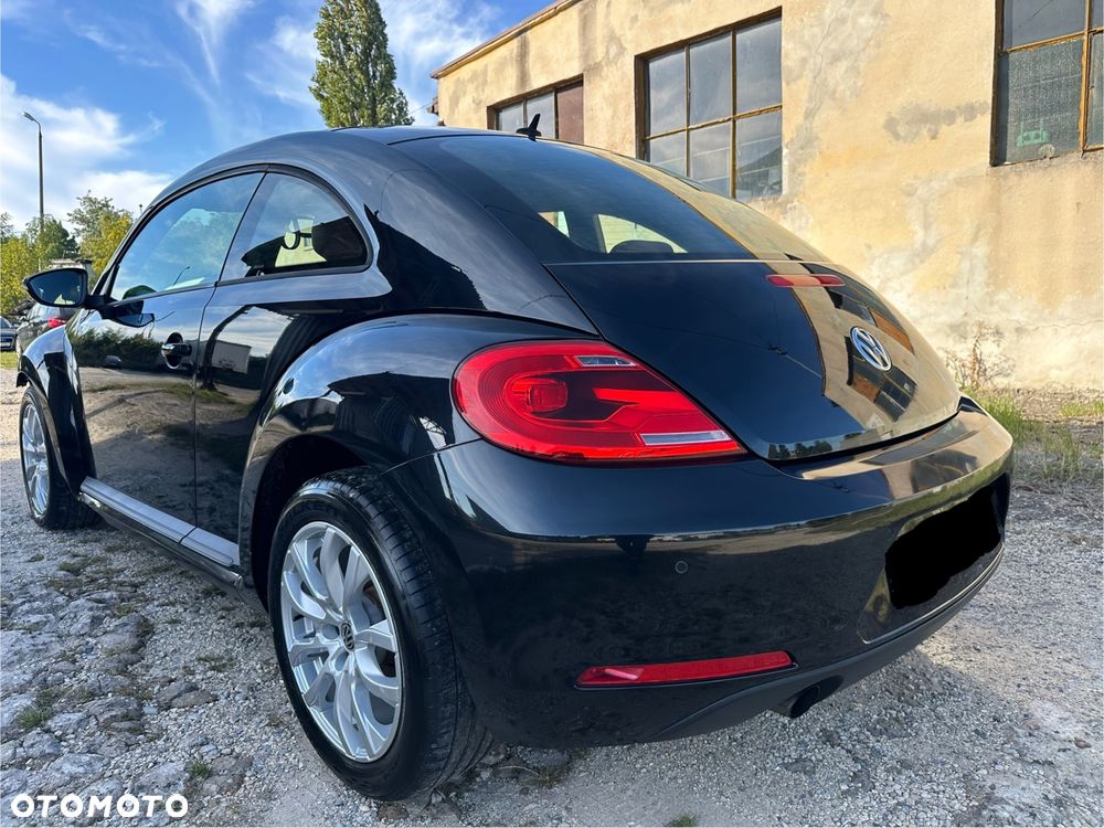Volkswagen Beetle - 9