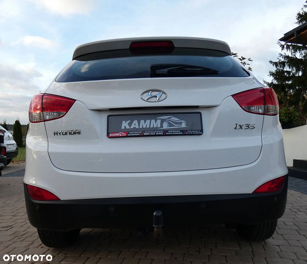 Hyundai ix35 1.6 GDI Premium 2WD - 30