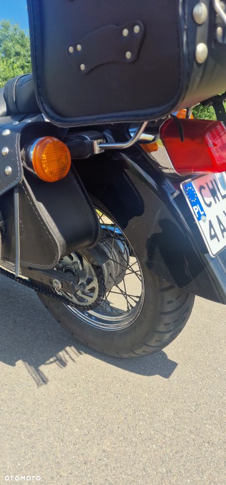 Honda Shadow - 9