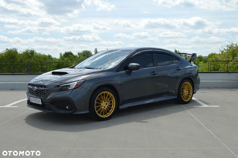 Subaru WRX - 9