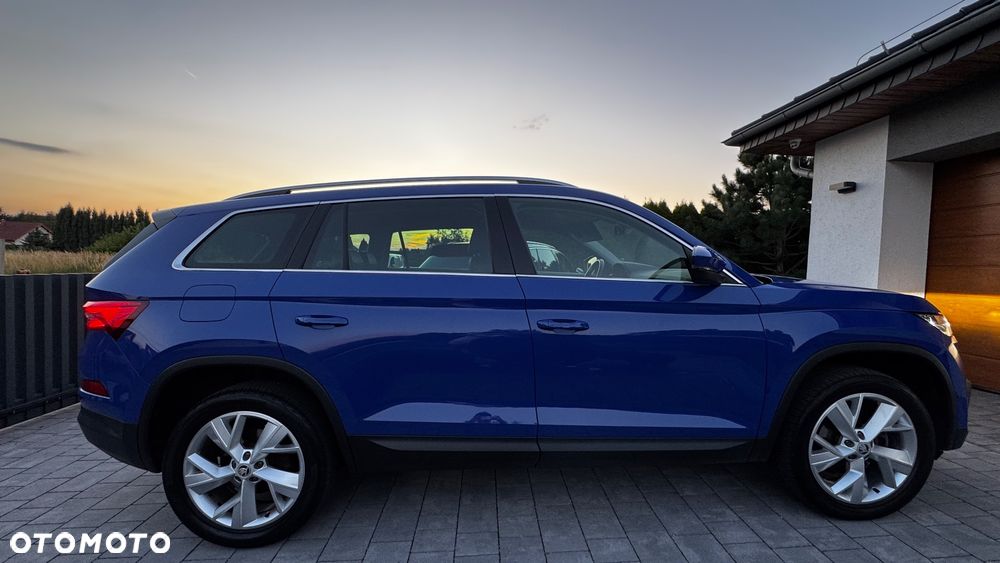 Skoda Kodiaq 2.0 TDI 4x2 Style DSG - 7