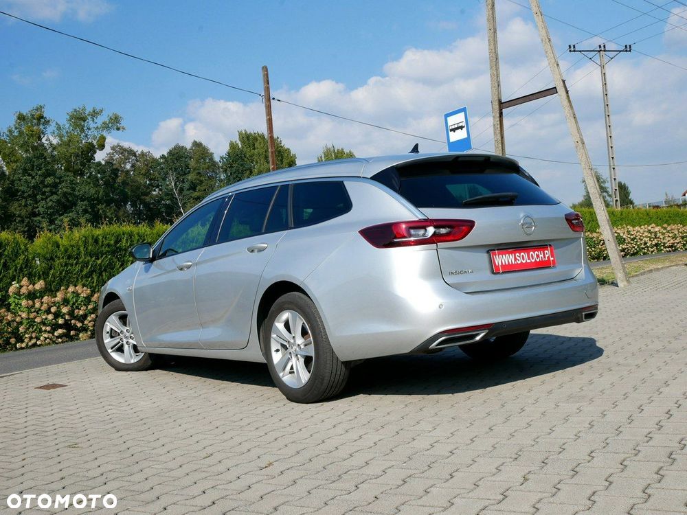 Opel Insignia 2.0 CDTI Business Elegance S&S - 11