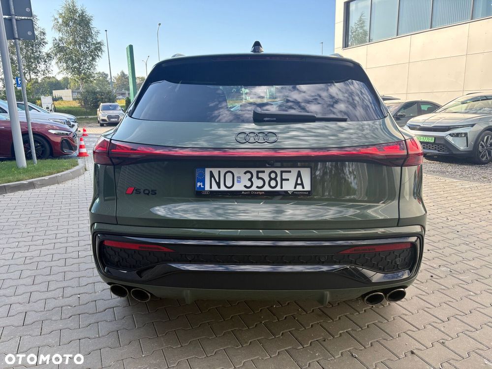 Audi SQ5 TFSI mHEV 270 kW Quattro S tronic - 7