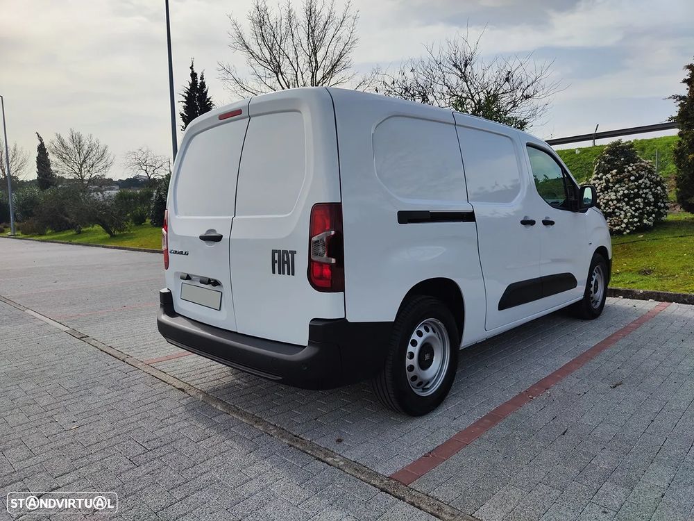 Fiat e-Dobló L2 50 kWh Maxi - 9