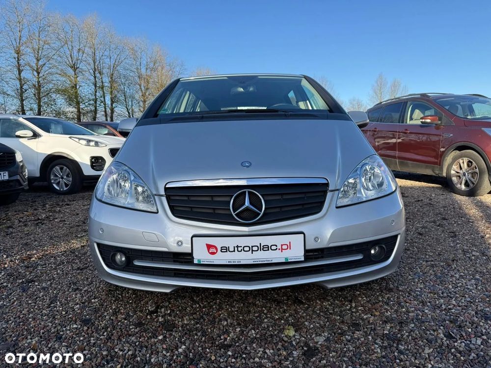 Mercedes-Benz Klasa A 160 CDI - 2