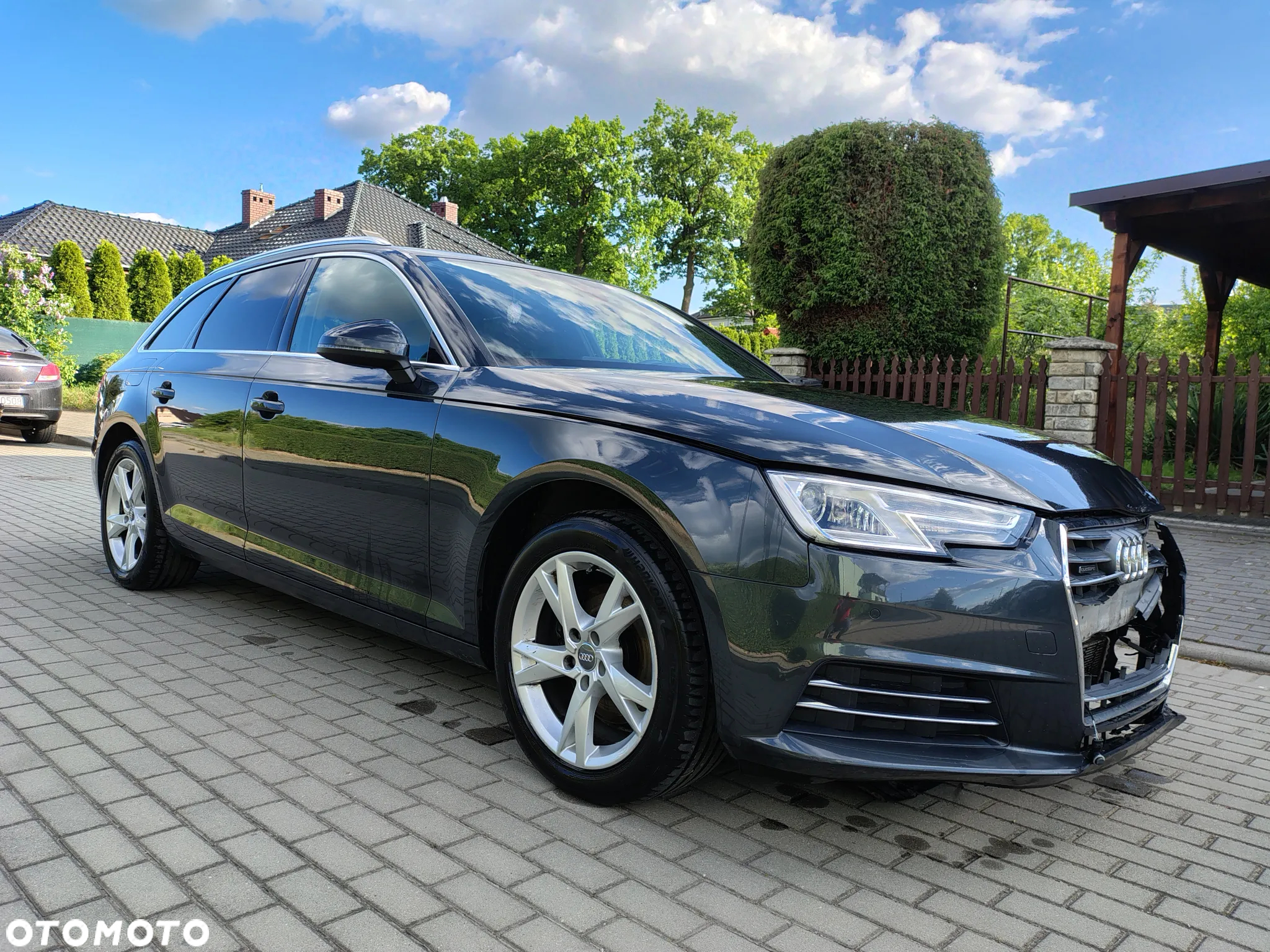 Audi A4 2.0 TDI Quattro Sport - 14