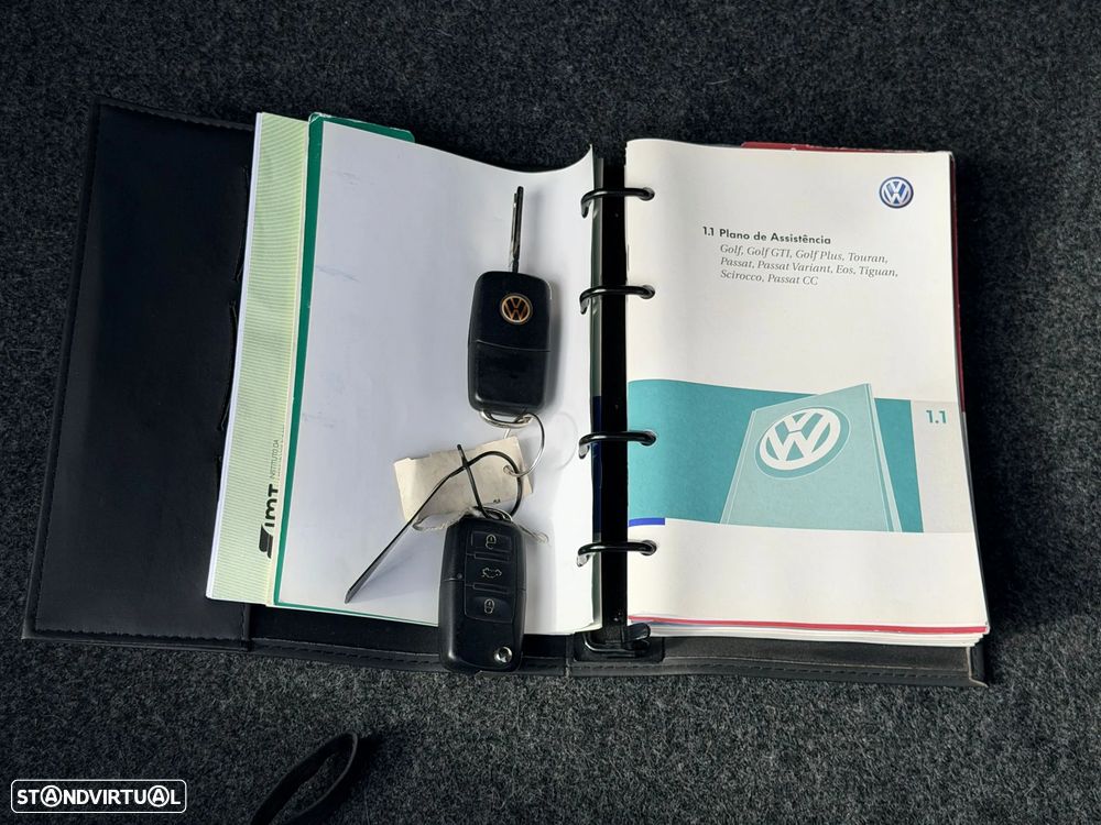 VW Golf 2.0 TDi Confortline - 23