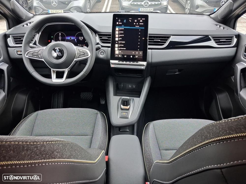 Mitsubishi Grandis 1.3 DI-T Intense 7DCT - 18