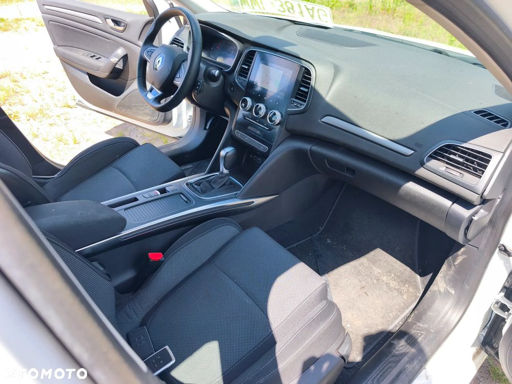 Renault Megane BLUE dCi 115 EDC TECHNO - 17