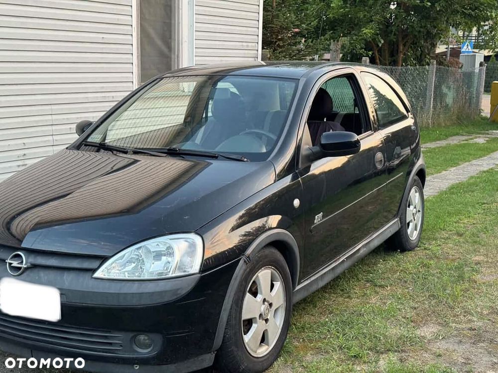 Opel Corsa 1.7 DTI Comfort - 2