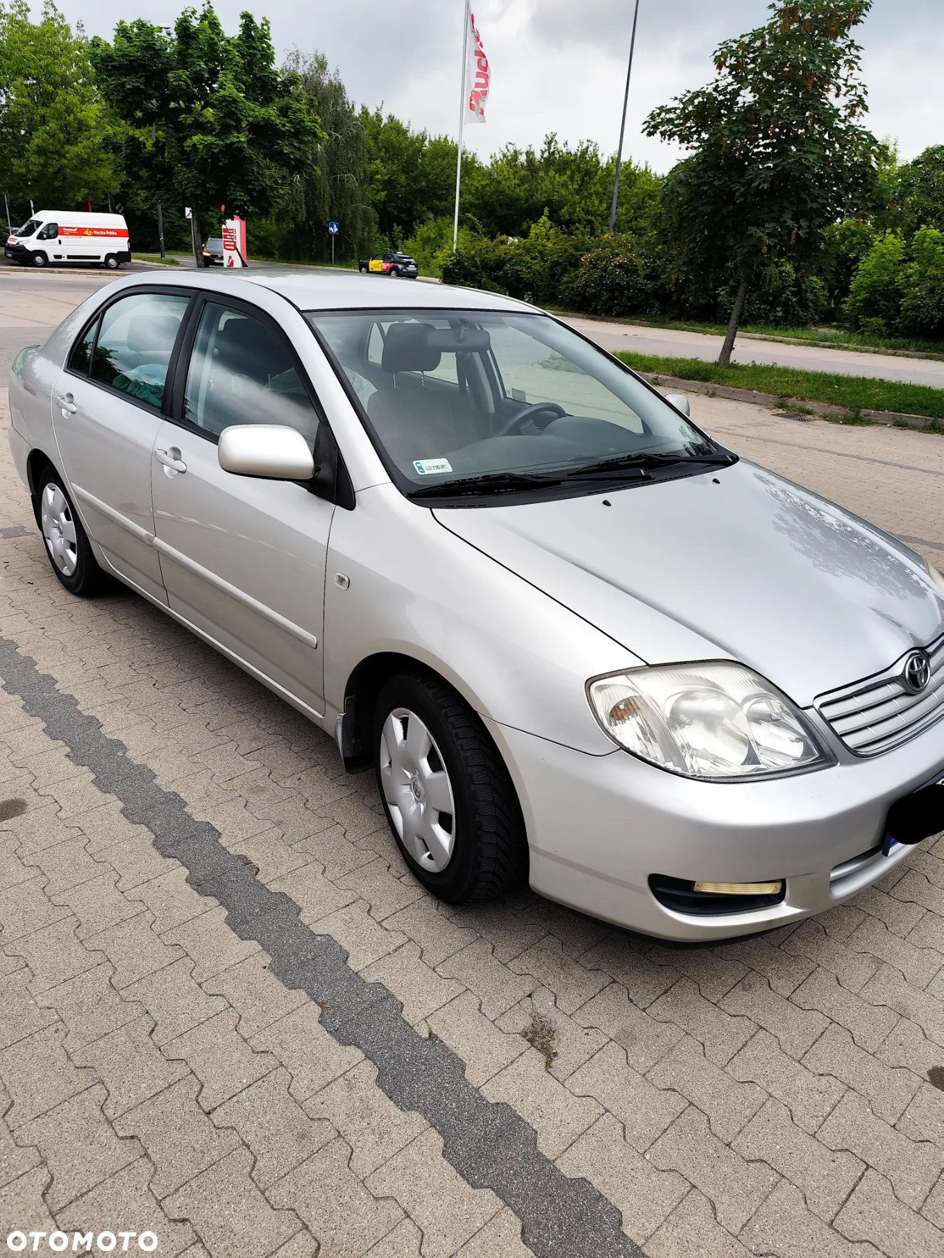 Toyota Corolla 1.4 VVT-i Terra - 3