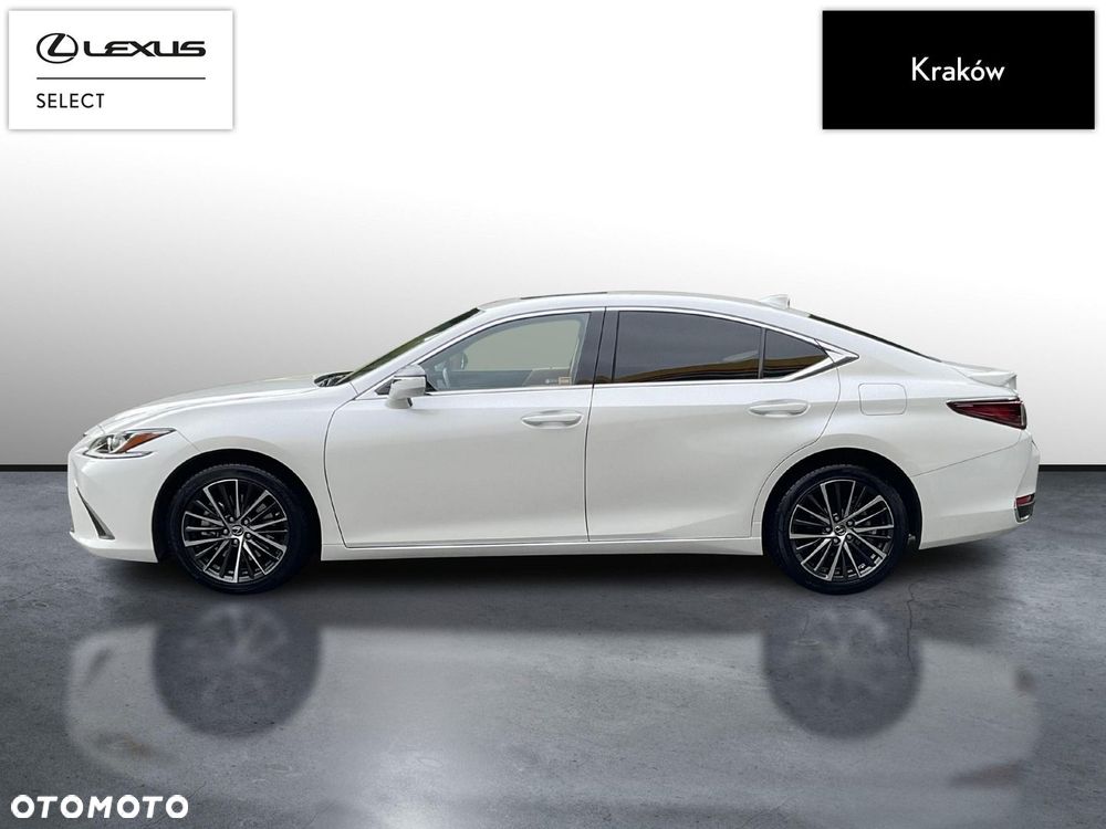 Lexus ES 300h Business Edition - 2