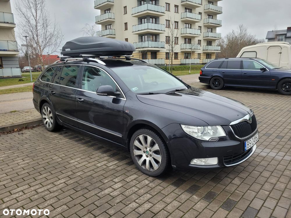 Skoda Superb 2.0 TDI 4x4 DSG AllDrive - 3