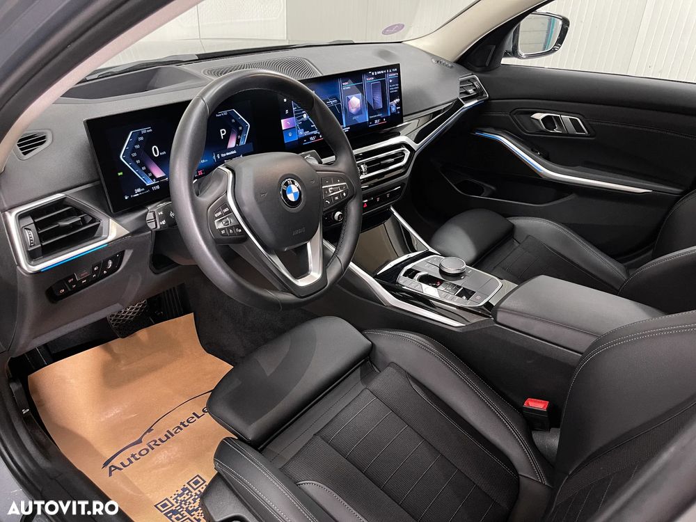 BMW Seria 3 320i xDrive Aut. - 6