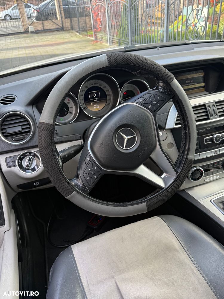 Mercedes-Benz C 200 CDI Edition - 7