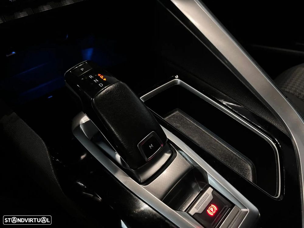 Peugeot 3008 BlueHDi 130 Stop & Start EAT8 Active - 14