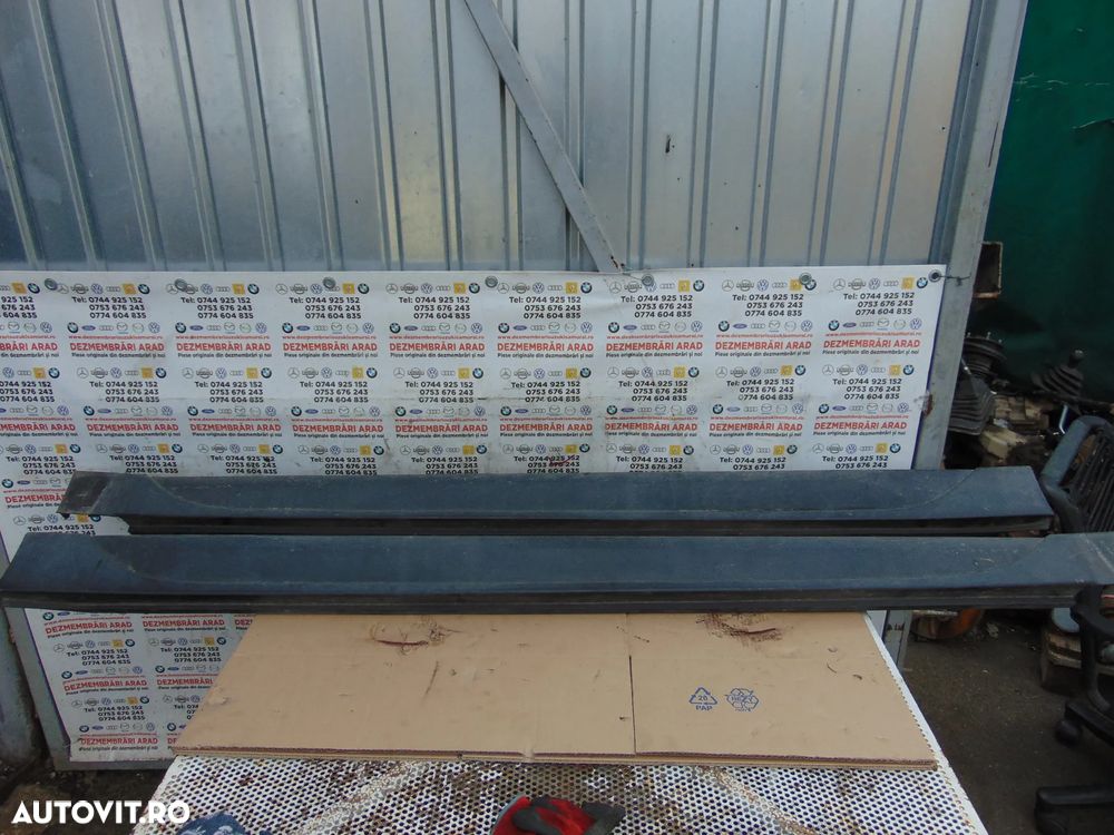 Ornament Prag Hyundai Tucson 2015-2020 ornamente praguri stanga dreapta tucson 3 - 1