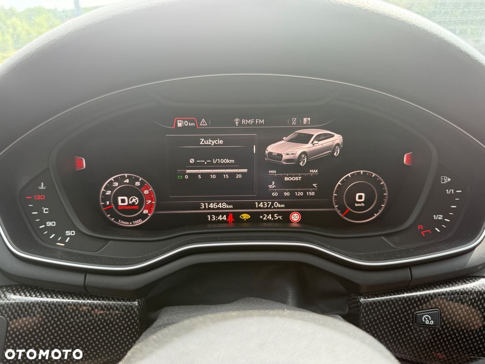 Audi S5 Sportback 3.0 TFSI Quattro Tiptronic - 9