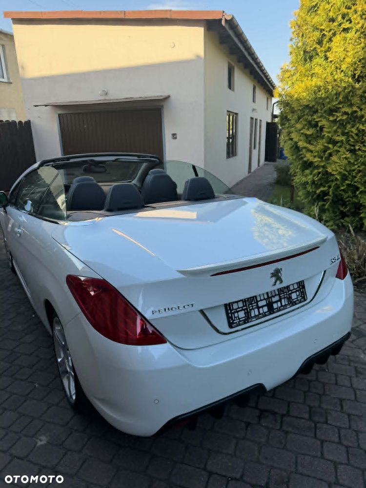 Peugeot 308 CC 155 THP Automatik Platinum - 20