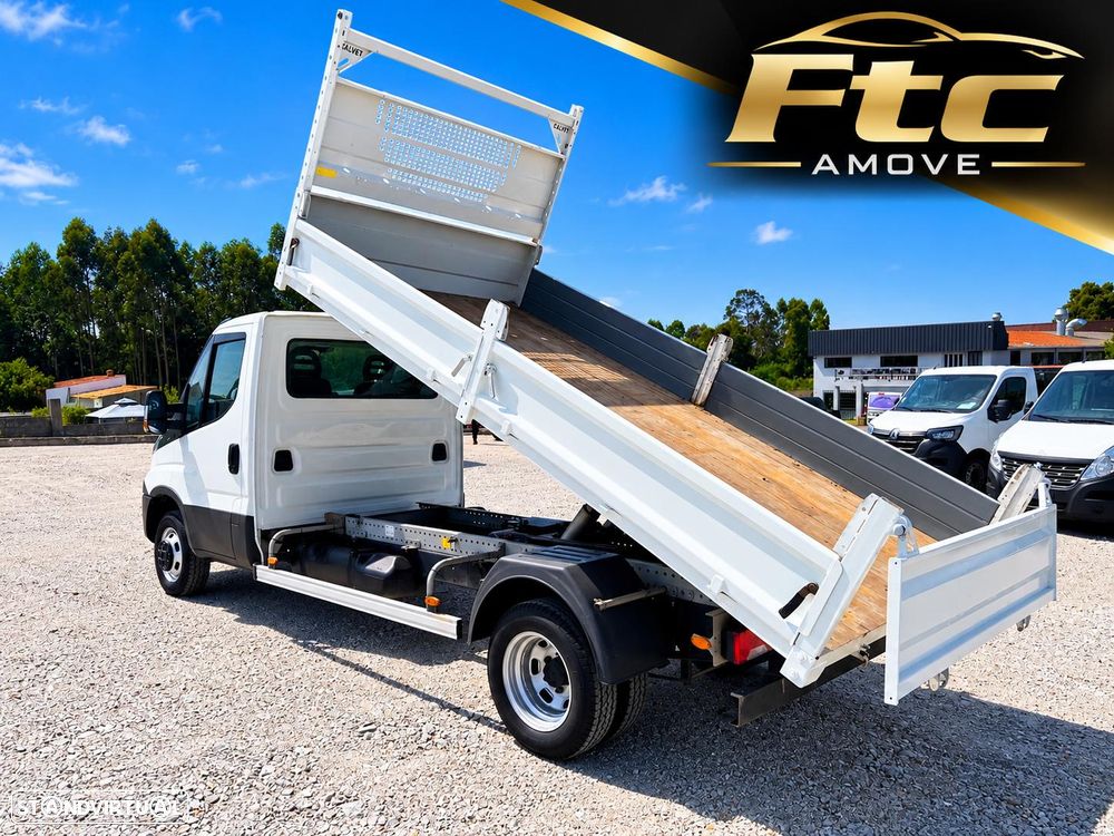 Iveco Daily 35.16 Basculante longa - 7
