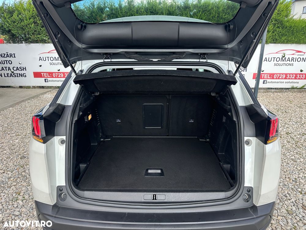 Peugeot 3008 BlueHDi 130 Stop & Start EAT8 Allure - 28