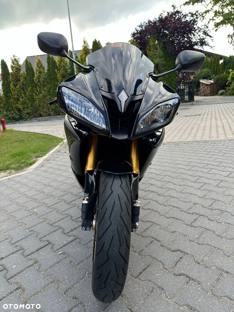 Yamaha R6 - 16