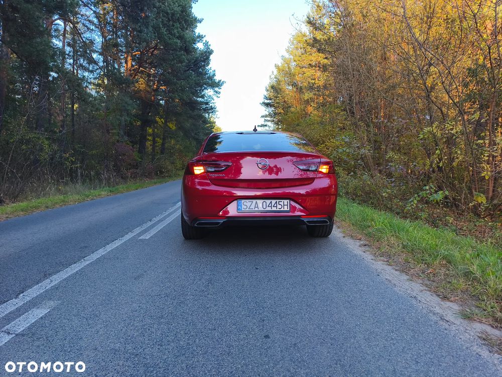 Opel Insignia 2020 photo 4