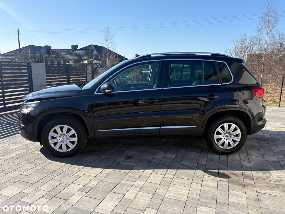 Volkswagen Tiguan 2.0 TDI SCR BlueMotion Technology Sport & Style - 8