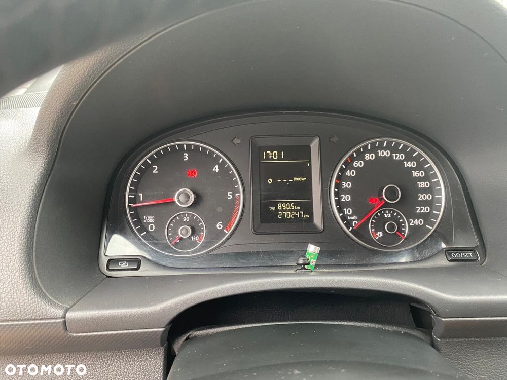 Volkswagen Caddy - 8