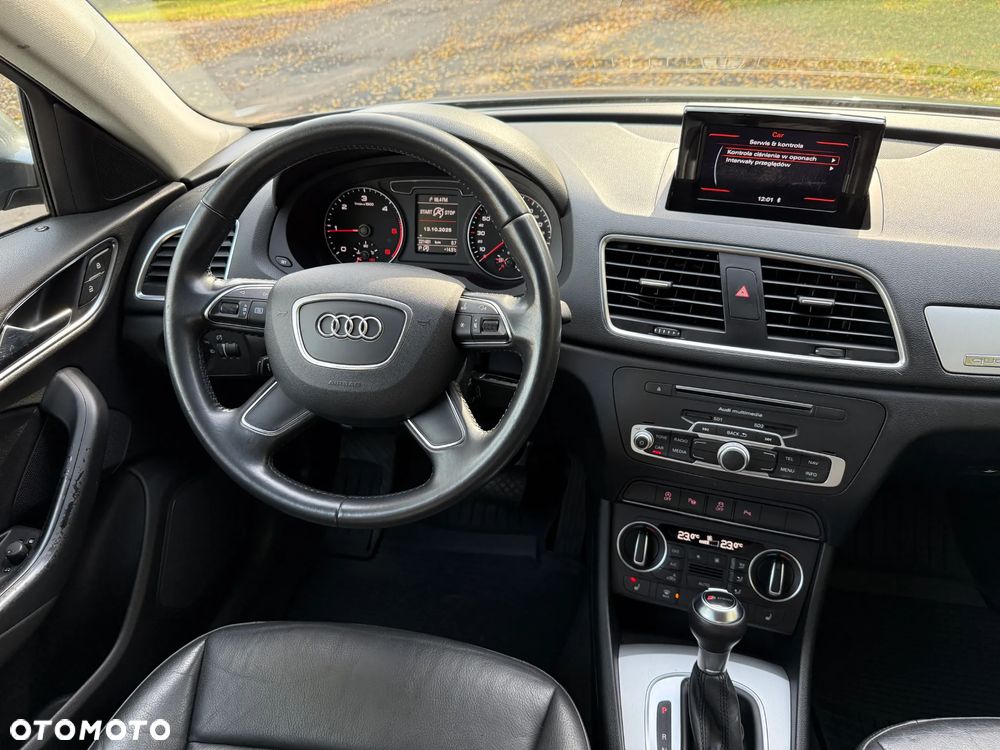 Audi Q3 2.0 TDI Quattro S tronic - 21