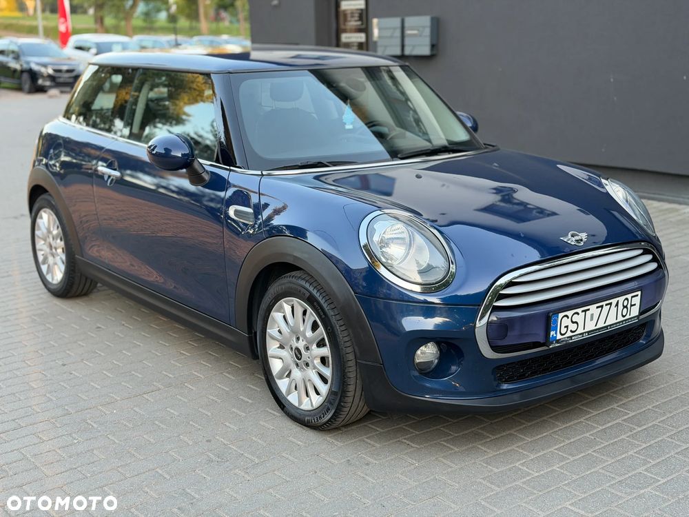 MINI Cooper Classic Trim - 18